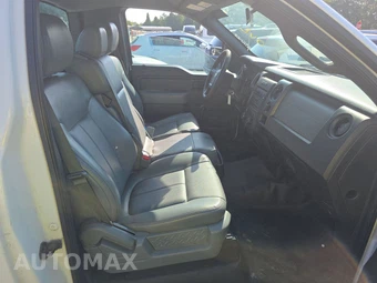 2013 Ford F-150 XL Regular Cab Medium Bed – miniatura 8