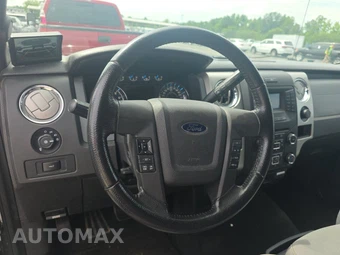 2013 Ford F-150 XLT Crew Cab Medium Bed - miniatura 10