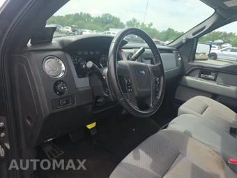 2013 Ford F-150 XLT Crew Cab Medium Bed - miniatura 11