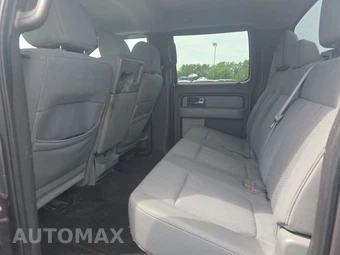 2013 Ford F-150 XLT Crew Cab Medium Bed - miniatura 13