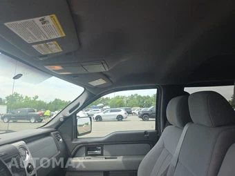 2013 Ford F-150 XLT Crew Cab Medium Bed - miniatura 18