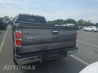 2013 Ford F-150 XLT Crew Cab Medium Bed - miniatura 5