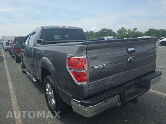 2013 Ford F-150 XLT Crew Cab Medium Bed - miniatura 6