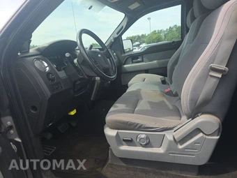 2013 Ford F-150 XLT Crew Cab Medium Bed - miniatura 7