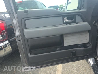2013 Ford F-150 XLT Crew Cab Medium Bed - miniatura 9