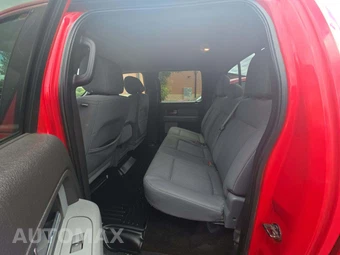 2013 Ford F-150 XLT Crew Cab Medium Bed - miniatura 13
