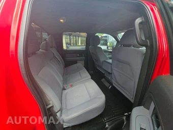 2013 Ford F-150 XLT Crew Cab Medium Bed - miniatura 16