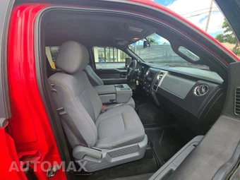 2013 Ford F-150 XLT Crew Cab Medium Bed - miniatura 18