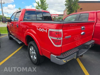 2013 Ford F-150 XLT Crew Cab Medium Bed - miniatura 2