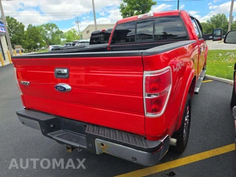 2013 Ford F-150 XLT Crew Cab Medium Bed - miniatura 3