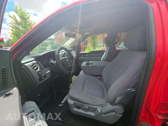 2013 Ford F-150 XLT Crew Cab Medium Bed - miniatura 6