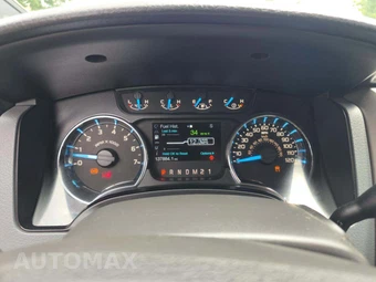 2013 Ford F-150 XLT Crew Cab Medium Bed - miniatura 9
