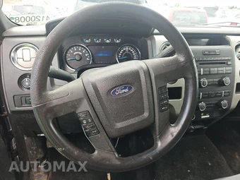 2013 Ford F-150 XLT Crew Cab Medium Bed – miniatura 10