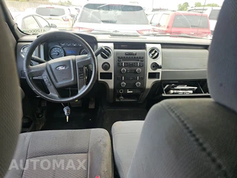 2013 Ford F-150 XLT Crew Cab Medium Bed – miniatura 11