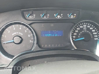 2013 Ford F-150 XLT Crew Cab Medium Bed – miniatura 12