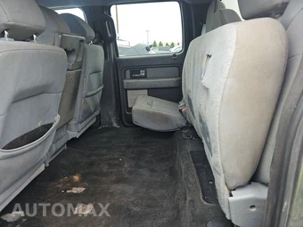 2013 Ford F-150 XLT Crew Cab Medium Bed – miniatura 13