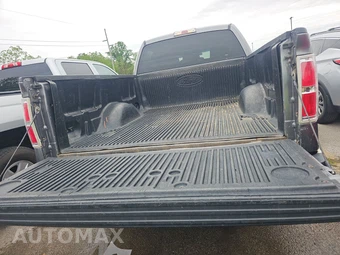 2013 Ford F-150 XLT Crew Cab Medium Bed – miniatura 16