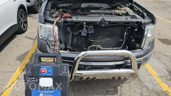 2013 Ford F-150 XLT Crew Cab Medium Bed – miniatura 22