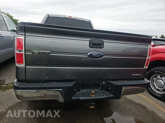 2013 Ford F-150 XLT Crew Cab Medium Bed – miniatura 5