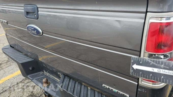 2013 Ford F-150 XLT Crew Cab Medium Bed – miniatura 57