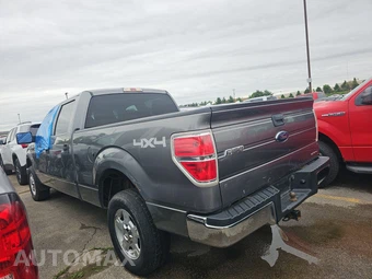 2013 Ford F-150 XLT Crew Cab Medium Bed – miniatura 6