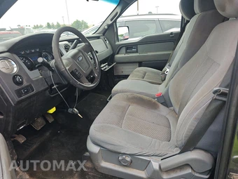 2013 Ford F-150 XLT Crew Cab Medium Bed – miniatura 7