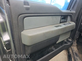 2013 Ford F-150 XLT Crew Cab Medium Bed – miniatura 9