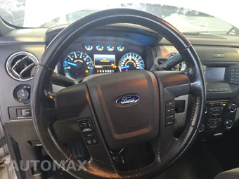 2013 Ford F-150 XLT Crew Cab Medium Bed – miniatura 10