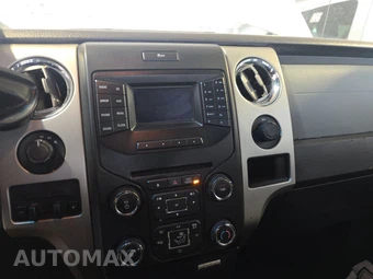 2013 Ford F-150 XLT Crew Cab Medium Bed – miniatura 11