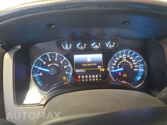 2013 Ford F-150 XLT Crew Cab Medium Bed – miniatura 12