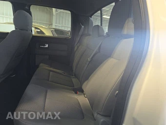 2013 Ford F-150 XLT Crew Cab Medium Bed – miniatura 13