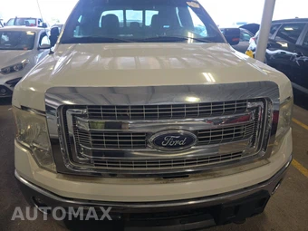 2013 Ford F-150 XLT Crew Cab Medium Bed – miniatura 2