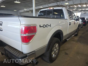 2013 Ford F-150 XLT Crew Cab Medium Bed – miniatura 4