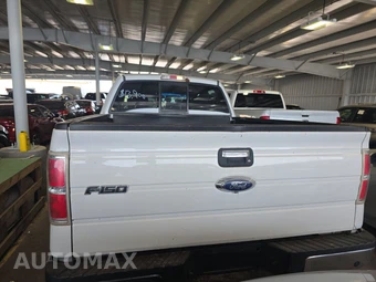 2013 Ford F-150 XLT Crew Cab Medium Bed – miniatura 5