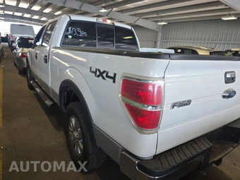 2013 Ford F-150 XLT Crew Cab Medium Bed – miniatura 6