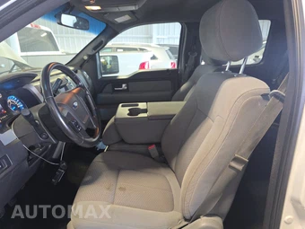 2013 Ford F-150 XLT Crew Cab Medium Bed – miniatura 7