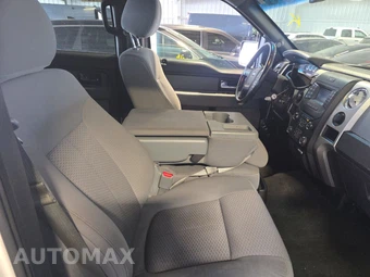 2013 Ford F-150 XLT Crew Cab Medium Bed – miniatura 8