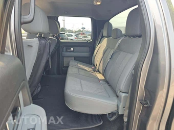 2013 Ford F-150 XLT Crew Cab Medium Bed - miniatura 10
