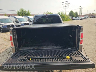 2013 Ford F-150 XLT Crew Cab Medium Bed - miniatura 11