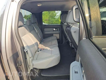 2013 Ford F-150 XLT Crew Cab Medium Bed - miniatura 13