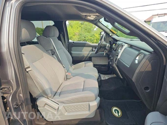 2013 Ford F-150 XLT Crew Cab Medium Bed - miniatura 15