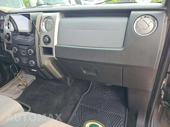 2013 Ford F-150 XLT Crew Cab Medium Bed - miniatura 16