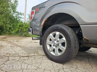 2013 Ford F-150 XLT Crew Cab Medium Bed - miniatura 22