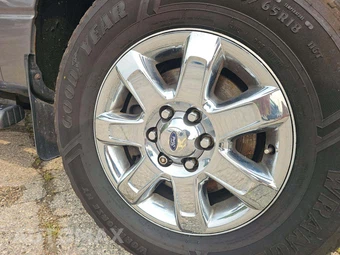 2013 Ford F-150 XLT Crew Cab Medium Bed - miniatura 25