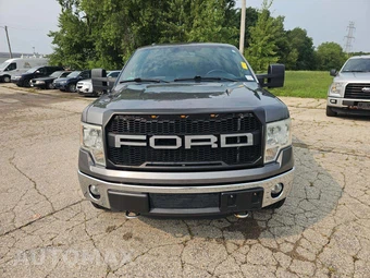2013 Ford F-150 XLT Crew Cab Medium Bed - miniatura 26