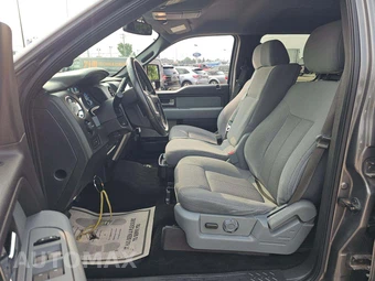 2013 Ford F-150 XLT Crew Cab Medium Bed - miniatura 3