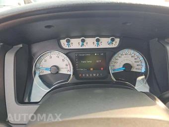 2013 Ford F-150 XLT Crew Cab Medium Bed - miniatura 6