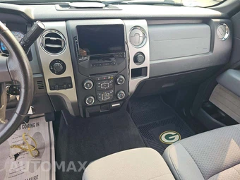 2013 Ford F-150 XLT Crew Cab Medium Bed - miniatura 7