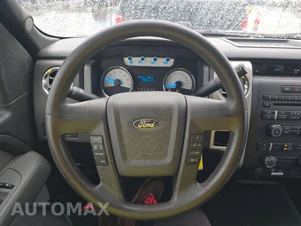 2013 Ford F-150 XLT Crew Cab Medium Bed – miniatura 10
