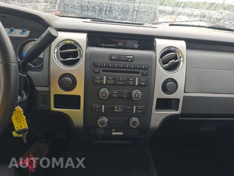 2013 Ford F-150 XLT Crew Cab Medium Bed – miniatura 11